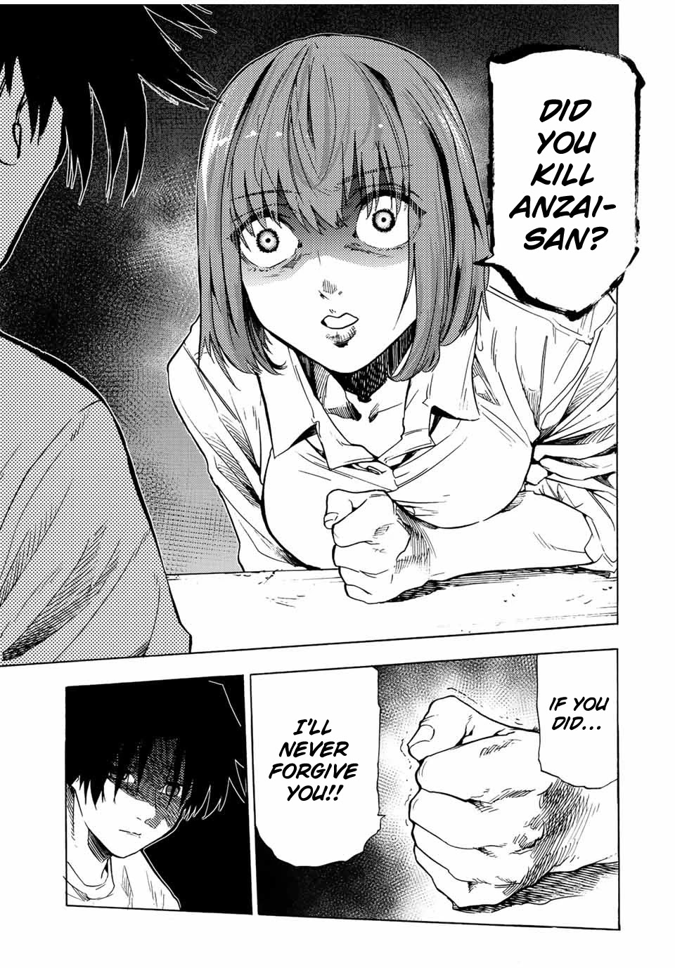 Juujika No Rokunin Chapter 87 image 09